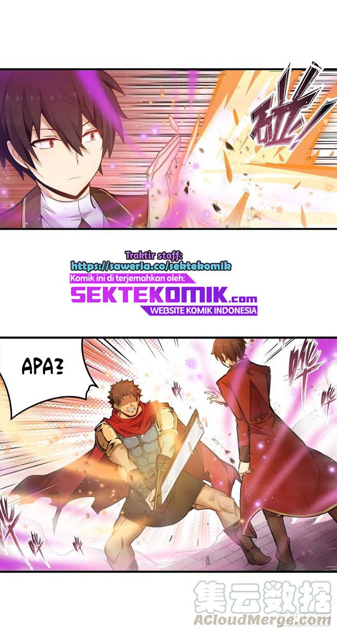 Wuxian Shitu Yu Shier Zhan Ji (Infinite Apostles and Twelve War Girls) Chapter 139 Gambar 33